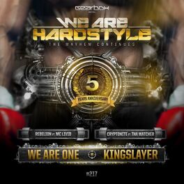 Album cover of WAH (Official We Are Hardstyle 2017 Anthems)