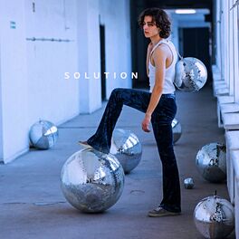 Album cover of Solution
