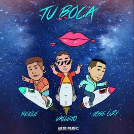 Album cover of Tu Boca