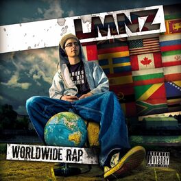 Album cover of Worldwide Rap