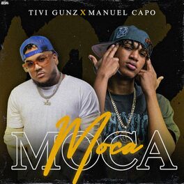 Album cover of Moca Moca