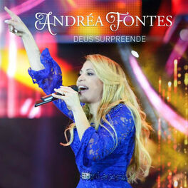 Album cover of Deus Surpreende