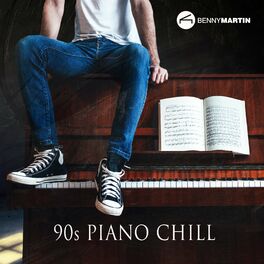 Album cover of 90s Piano Chill