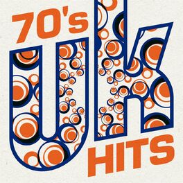 Album cover of 70's UK Hits