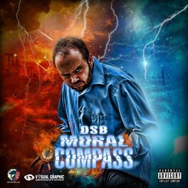 Album cover of Moral Compass
