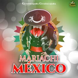 Album cover of Guadalajara Guadalajara