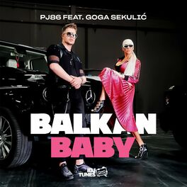 Album cover of Balkan Baby