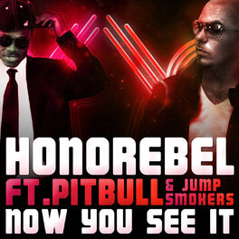 Album cover of Now You See It (feat. Pitbull & Jump Smokers)