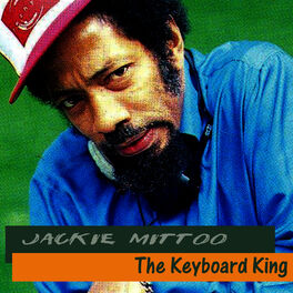 Album cover of The Keyboard King