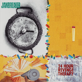 Album cover of 24 Hour Revenge Therapy