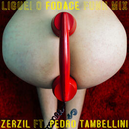 Album cover of Liguei o Fodace