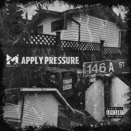 Album cover of Apply Pressure