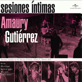 Album cover of Sesiones Íntimas