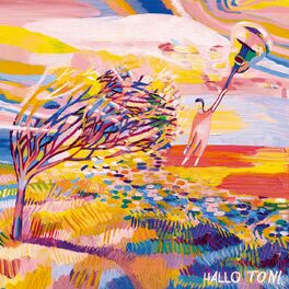 Album cover of Hallo Toni