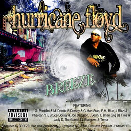 Album cover of Hurricane Floyd