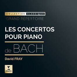 Album cover of J. S. Bach Les Concertos pour piano
