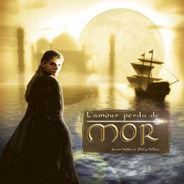 Album cover of Celtic dream: l'amour perdu de mor