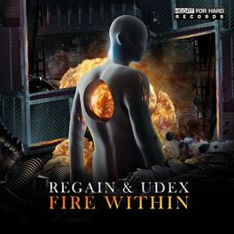 Album cover of Fire Within
