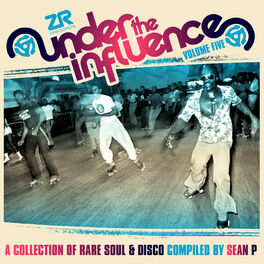Album cover of Under the Influence Vol. 5 compiled by Sean P