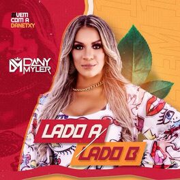 Album cover of Lado a Lado B