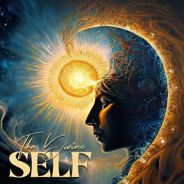 Album cover of The Divine Self: Blessing of the Energy Centers, Love Awakening, Intuitive Frequency for Yoga Meditation