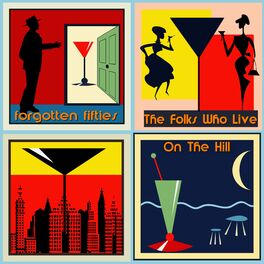 Album cover of The Folks Who Live on the Hill (Forgotten Fifties)