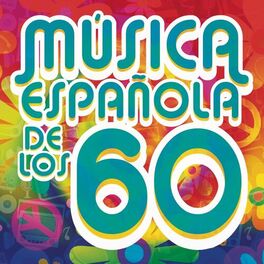 Album cover of Música Española de los 60