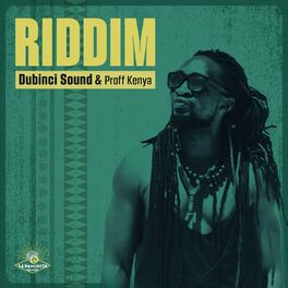 Album cover of Riddim