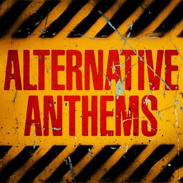Album cover of Alternative Anthems