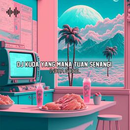Album cover of DJ PANTUN JANDA!!KUDA YANG MANA TUAN SENANGI X DI GOYANG JANDA MUDA