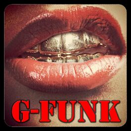 Album cover of G-Funk