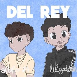 Album cover of DEL REY
