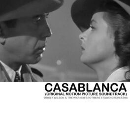 Album cover of Casablanca (Original Motion Picture Soundtrack)
