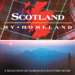 Album cover of Scotland My Homeland