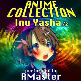 Album cover of Anime Collection Inu Yasha 2