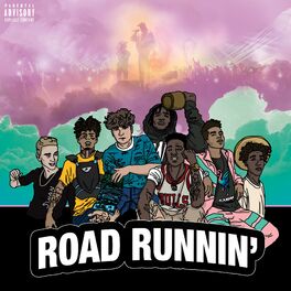 Album cover of Road Runnin' (feat. Allblack & Mahi)