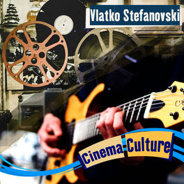 Album cover of Cinema Culture