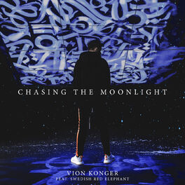 Album cover of Chasing the Moonlight (feat. Swedish Red Elephant)