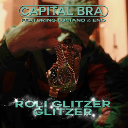 Album cover of Roli Glitzer Glitzer