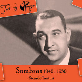 Album cover of Sombras (1940 - 1950)