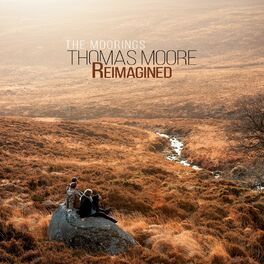 Album cover of Thomas Moore Reimagined