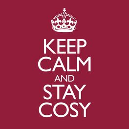 Album cover of Keep Calm & Stay Cosy