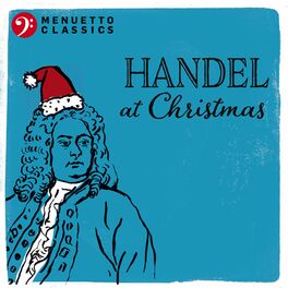 Album cover of Handel at Christmas