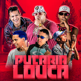Album cover of Putaria Louca