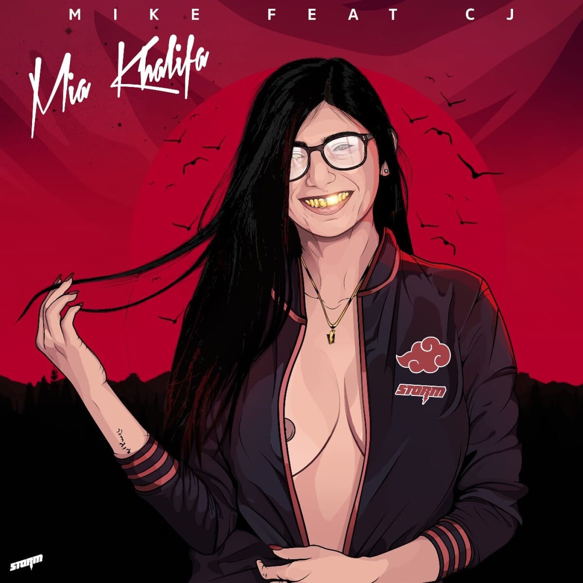 Mikezin - Mia Khalifa: lyrics and songs | Deezer