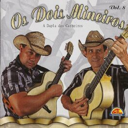 Album cover of A Dupla dos Carreiros: Vol.8