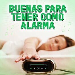 Album cover of Buenas Para Tener Como Alarma