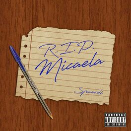 Album cover of R.I.P Micaela