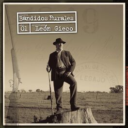 Album cover of Bandidos Rurales