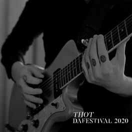 Album cover of Live at Dafestival 2020